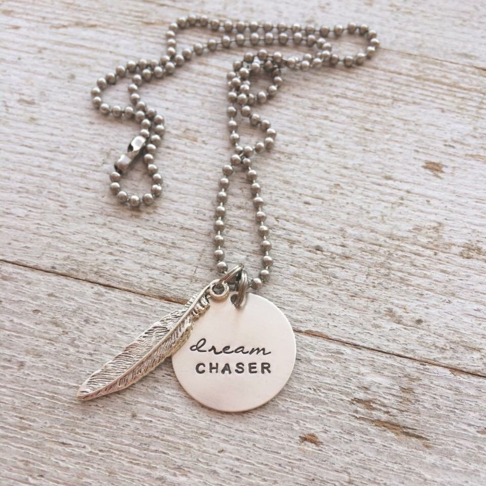 Dream Chaser necklace - Picture 1 of 1